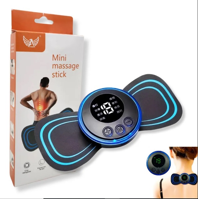  - Massageador - unidade    Cod. MASSAGEADOR MUSCULAR CORPORAL al-h300